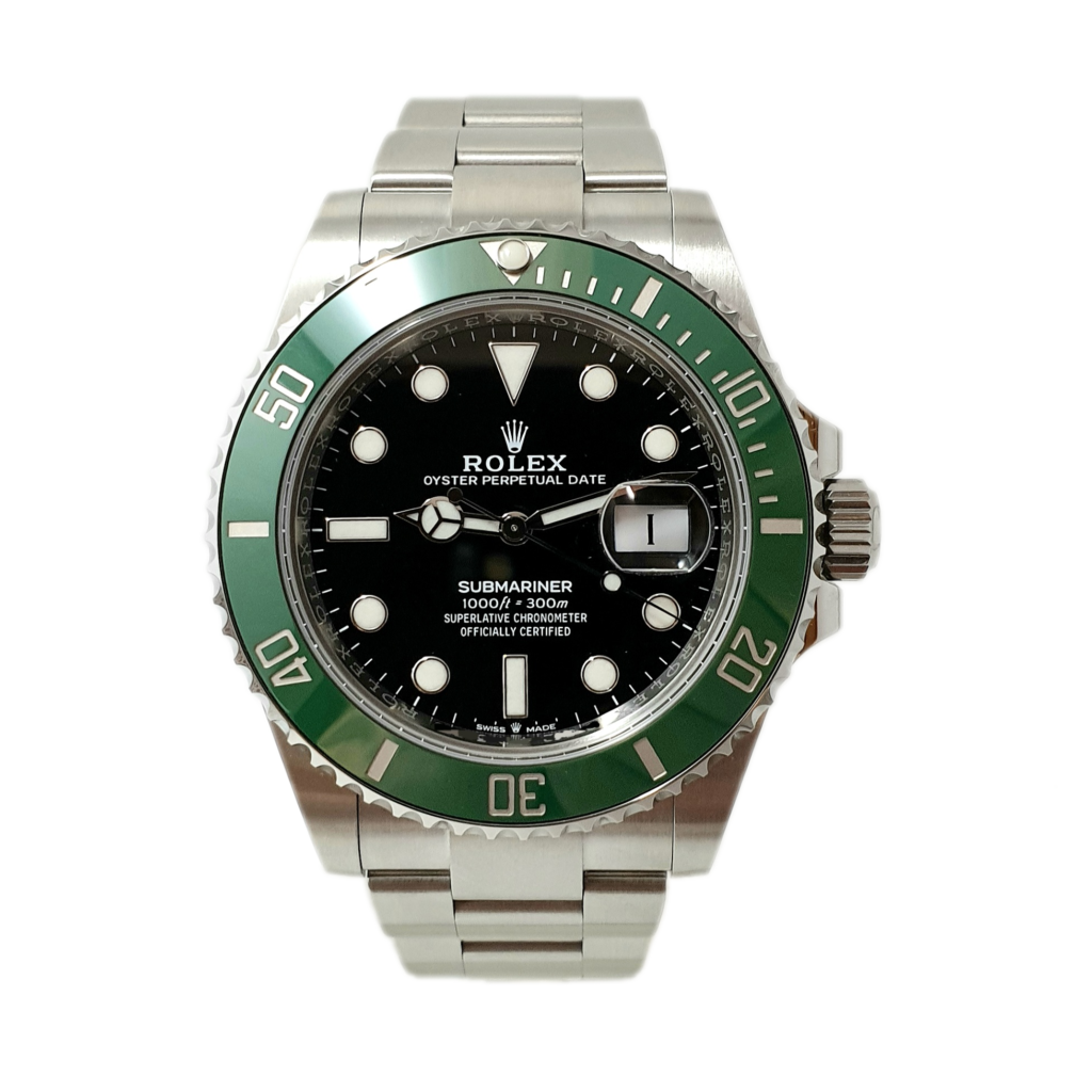 Rolex Submariner 41 mm "Starbucks" M126610LV (New) LUXE MONTRE SG