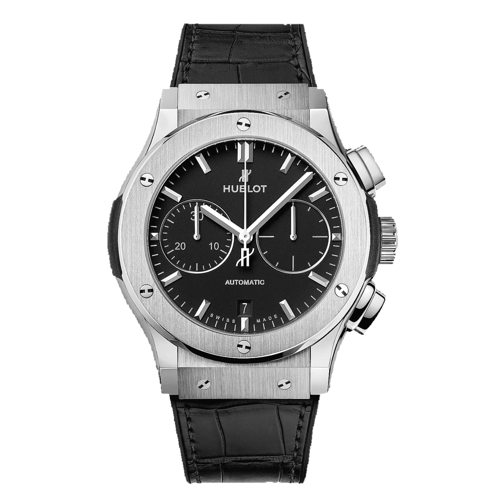 Hublot_ClassicFusion45Chrono_BlackDial_521.NX.1171.LR_Front